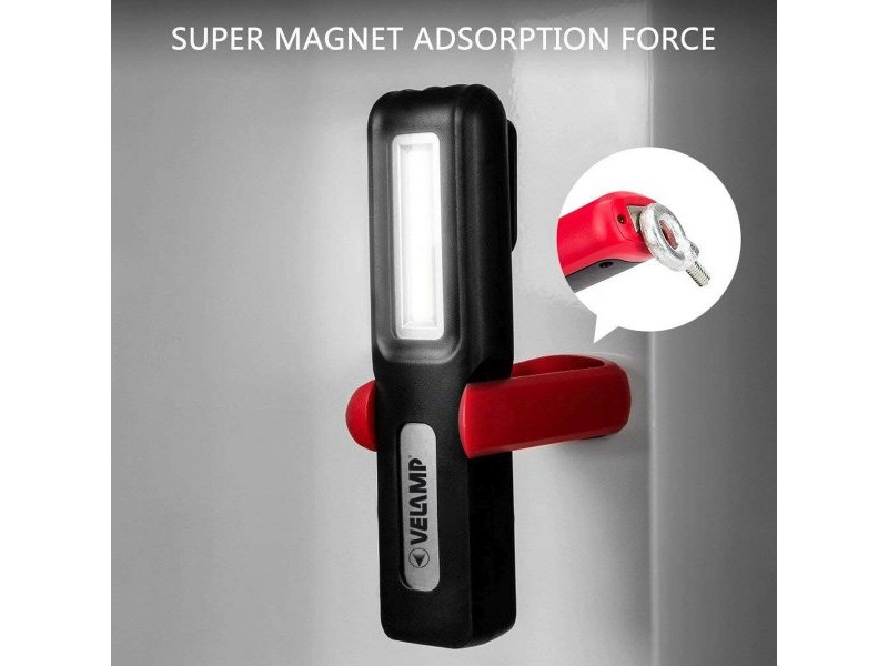 фенер Velamp DAVY 3 W 150 Lm