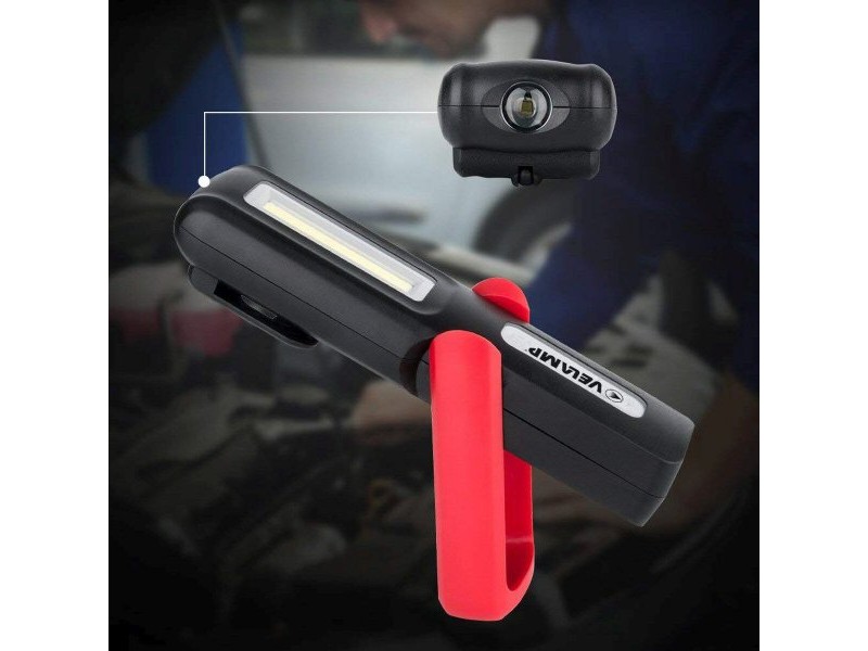 фенер Velamp DAVY 3 W 150 Lm