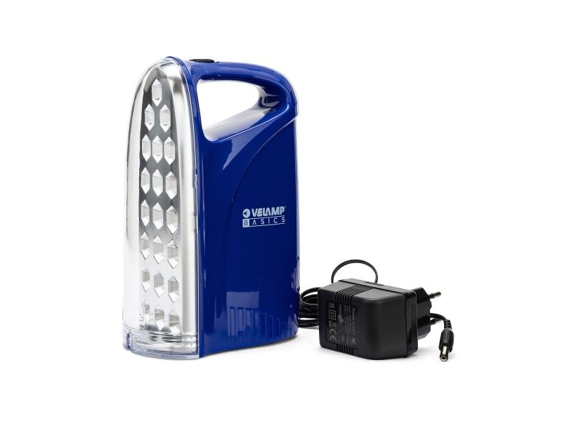 LED лампа Velamp IRON LIGHT 5 W 250 Lm (6000 K)
