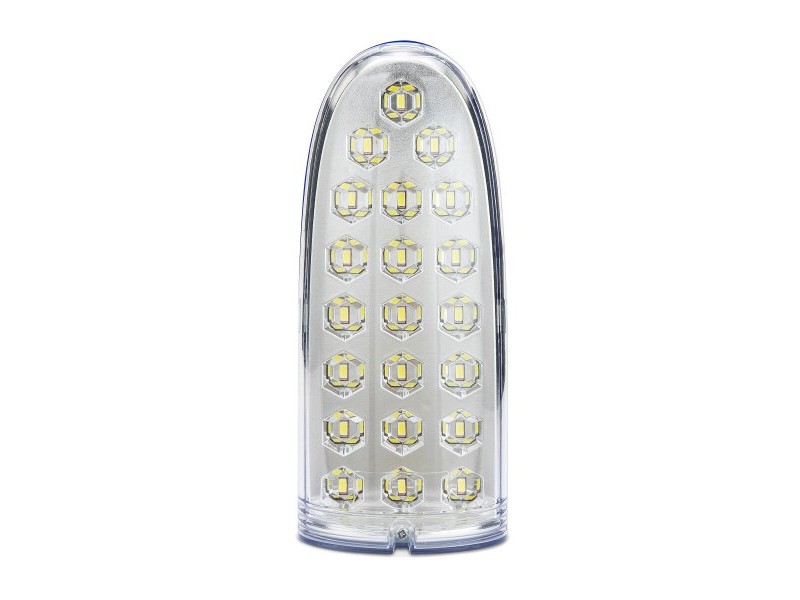 LED лампа Velamp IRON LIGHT 5 W 250 Lm (6000 K)