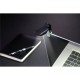 Акумулаторен и Регулируем LED Челник Velamp 2 W 150 Lm