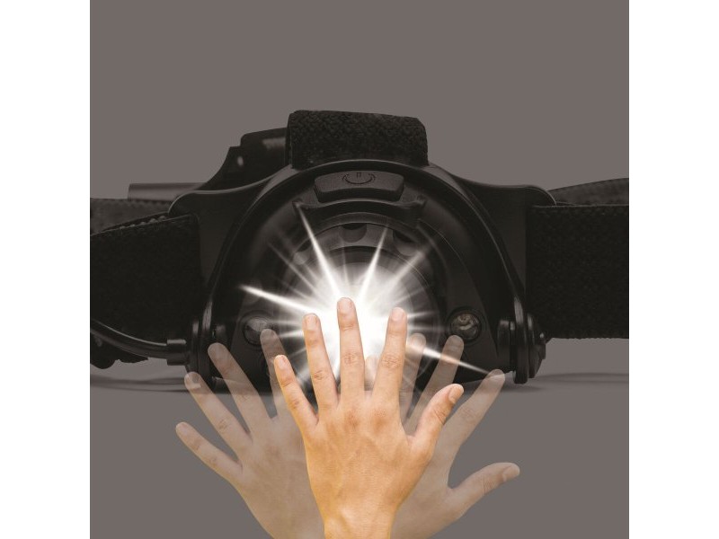 Акумулаторен и Регулируем LED Челник Stak 10 W 900 Lm 6000 K