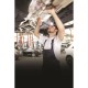Акумулаторен и Регулируем LED Челник Stak 10 W 900 Lm 6000 K