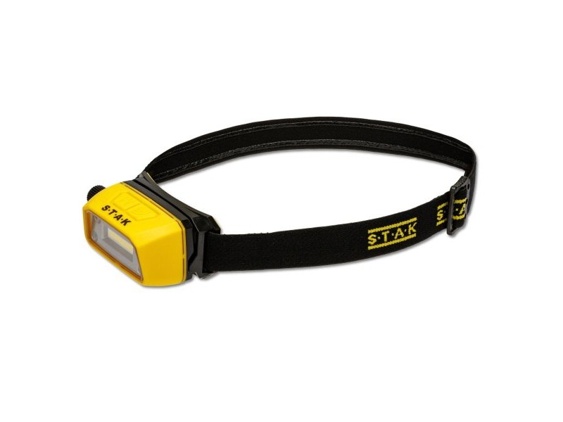 Акумулаторен и Регулируем LED Челник Stak 3 W 300 Lm