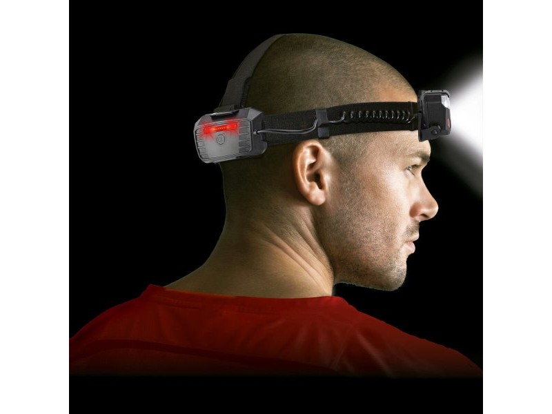 Акумулаторен и Регулируем LED Челник Stak 10 W 1200 Lm