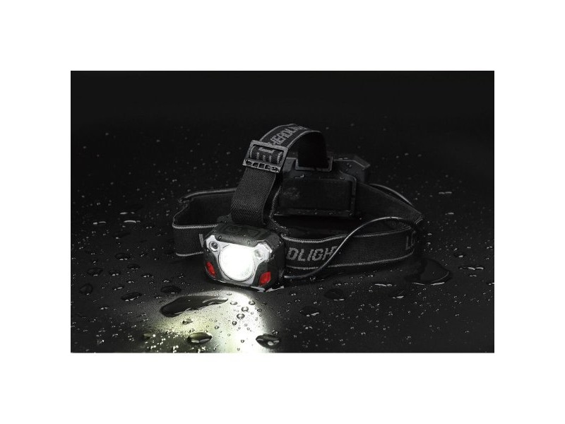 Акумулаторен и Регулируем LED Челник Stak 10 W 1200 Lm