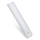 LED лента Velamp LACTEA Алуминий Пластмаса 2 W 40 cm Бял Презареждащ се (3000K) (4000 K) (6500 K)