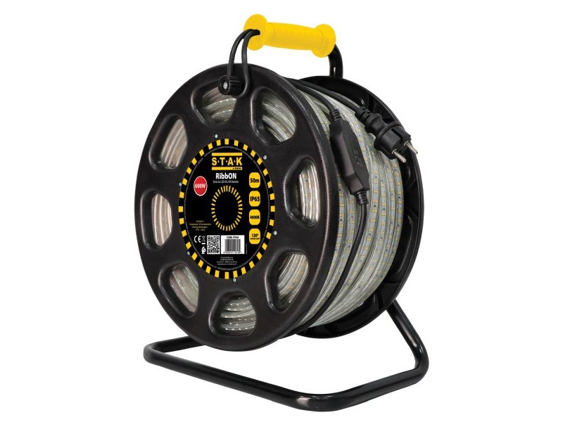 LED ленти Stak 610 W LED Светлина 4000 K 65000 Lm Бяла светлина