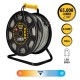 LED ленти Stak 610 W LED Светлина 4000 K 65000 Lm Бяла светлина