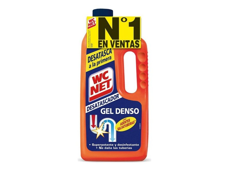 Плунжер Wc Net (1 L)