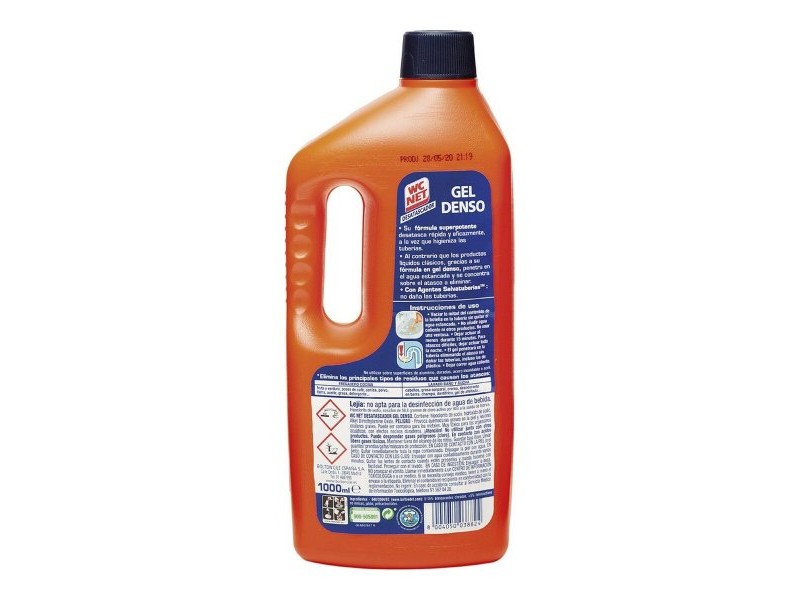 Плунжер Wc Net (1 L)