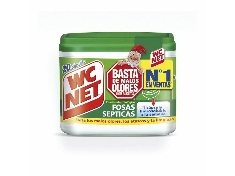 Антибактериално почистващо средство за играчки Wash Wc Net 6309337 20 броя Антибактериално почистващо средство за играчки Wash Wc Net 6309337 20 броя