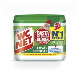 Антибактериално почистващо средство за играчки Wash Wc Net 6309337 20 броя