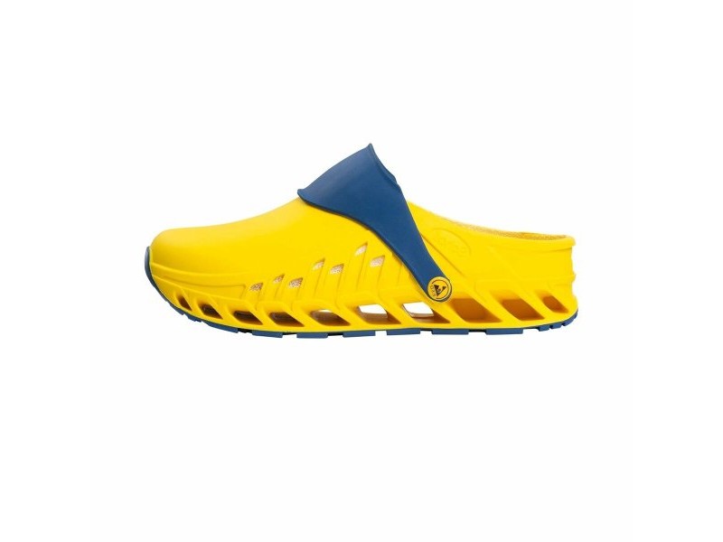 Сабо Scholl PRS098ŻÓŁTY38 38