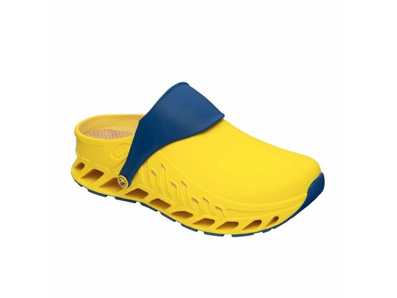 Сабо Scholl PRS098ŻÓŁTY38 38