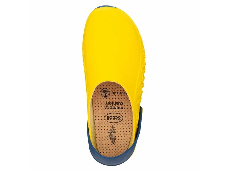Сабо Scholl PRS098ŻÓŁTY38 38
