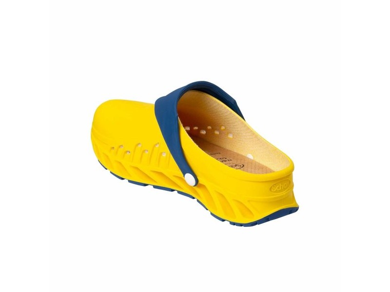 Сабо Scholl PRS098ŻÓŁTY38 38