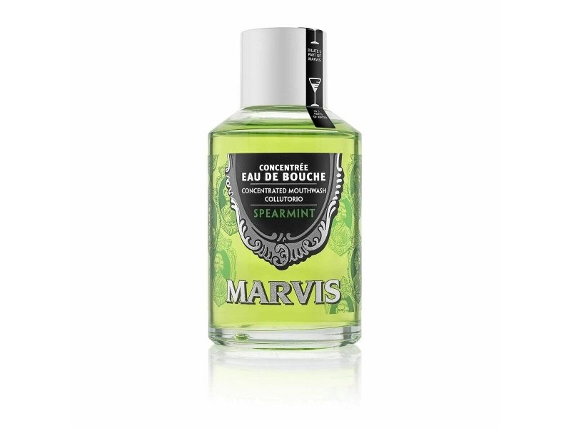 Вода за Уста Marvis Зелена мента