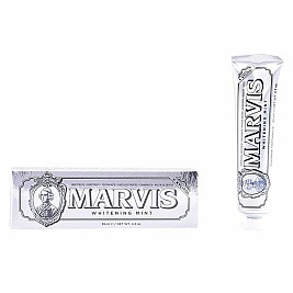 Избелваща Паста за Зъби Whitening Mint Marvis (85 ml)