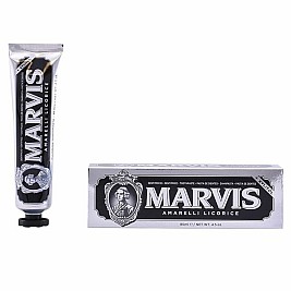 Паста за Зъби за Свеж Дъх Licorice Mint Marvis Amarelli Licorice 85 ml