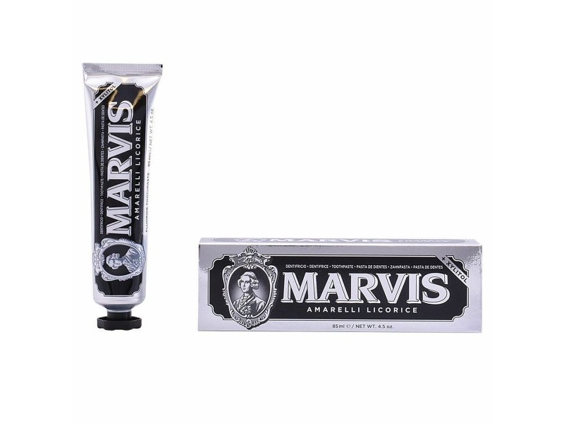 Паста за Зъби за Свеж Дъх Licorice Mint Marvis Amarelli Licorice 85 ml Паста за Зъби за Свеж Дъх Licorice Mint Marvis Amarelli Licorice 85 ml