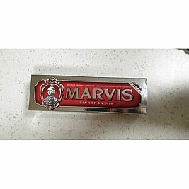 Паста за Зъби с Флуор Cinnamon Mint Marvis Cinnamon Mint 85 ml
