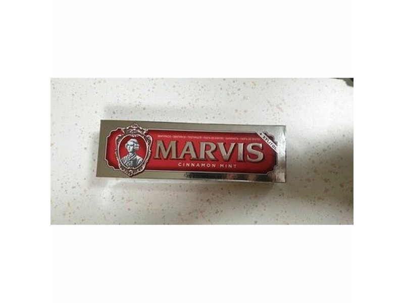 Паста за Зъби с Флуор Cinnamon Mint Marvis Cinnamon Mint 85 ml