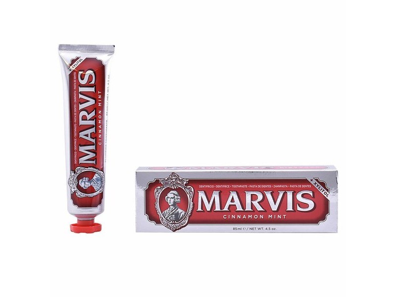 Паста за Зъби с Флуор Cinnamon Mint Marvis Cinnamon Mint 85 ml