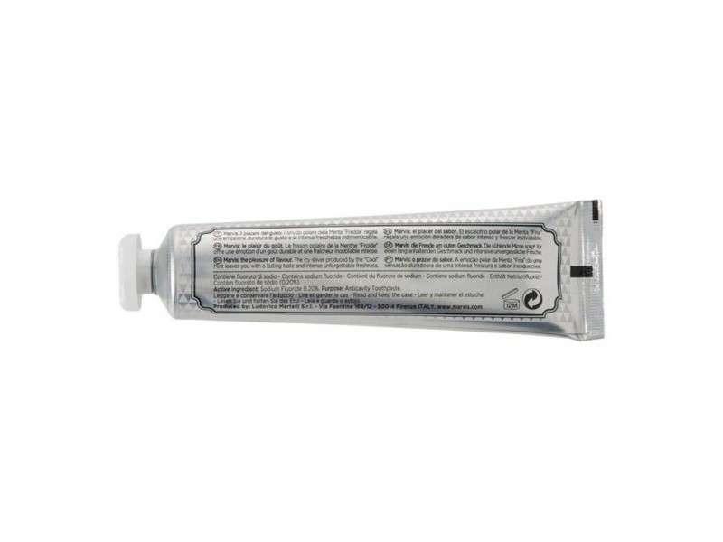 Избелваща Паста за Зъби Marvis Smokers Whitening Mint 85 ml