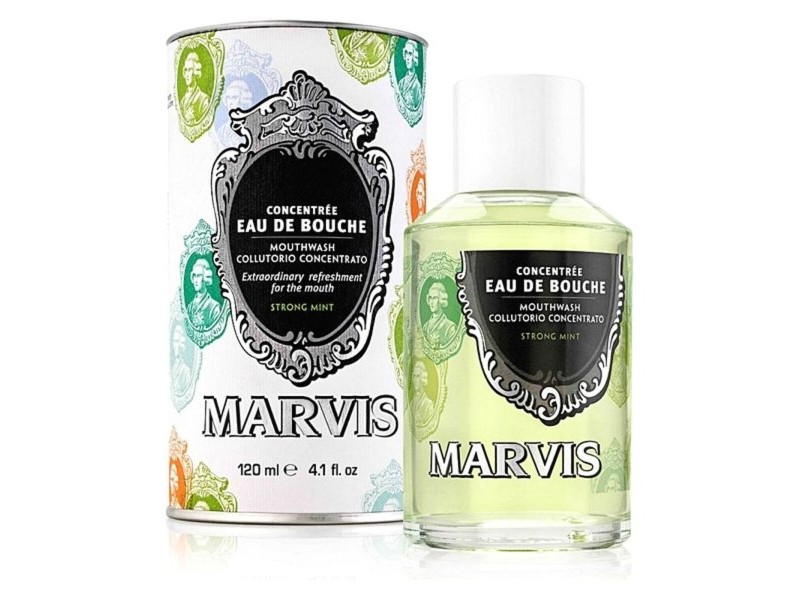 Вода за Уста Classic Strong Mint Marvis (120 ml)