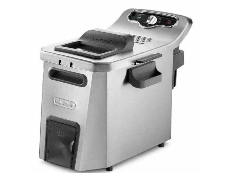 Фритюрник DeLonghi FZ44851 Стомана 3200 W 5 L