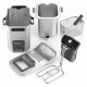 Фритюрник DeLonghi FZ44851 Стомана 3200 W 5 L