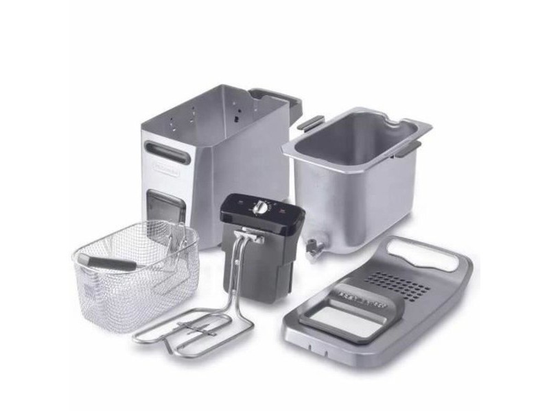 Фритюрник DeLonghi FZ44851 Стомана 3200 W 5 L