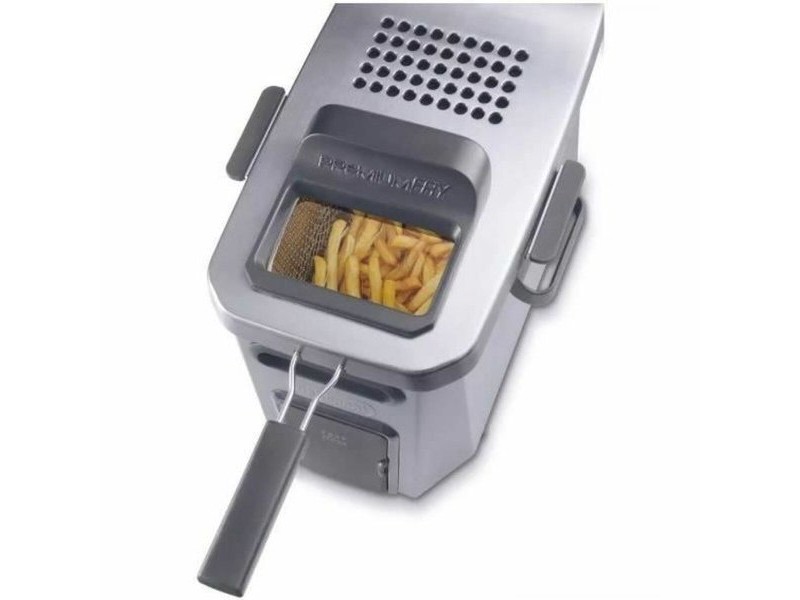 Фритюрник DeLonghi FZ44851 Стомана 3200 W 5 L