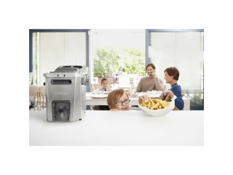 Фритюрник DeLonghi FZ44851 Стомана 3200 W 5 L