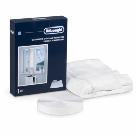 Преносим климатик DeLonghi DLSA012 Бял
