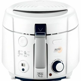 Фритюрник DeLonghi F 38436 Бял 1800 W 1,5 L 1800 W
