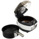 въздушен фритюрник DeLonghi FH1396/1 Бял Черен 1400 W 4 L