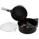 въздушен фритюрник DeLonghi FH1396/1 Бял Черен 1400 W 4 L