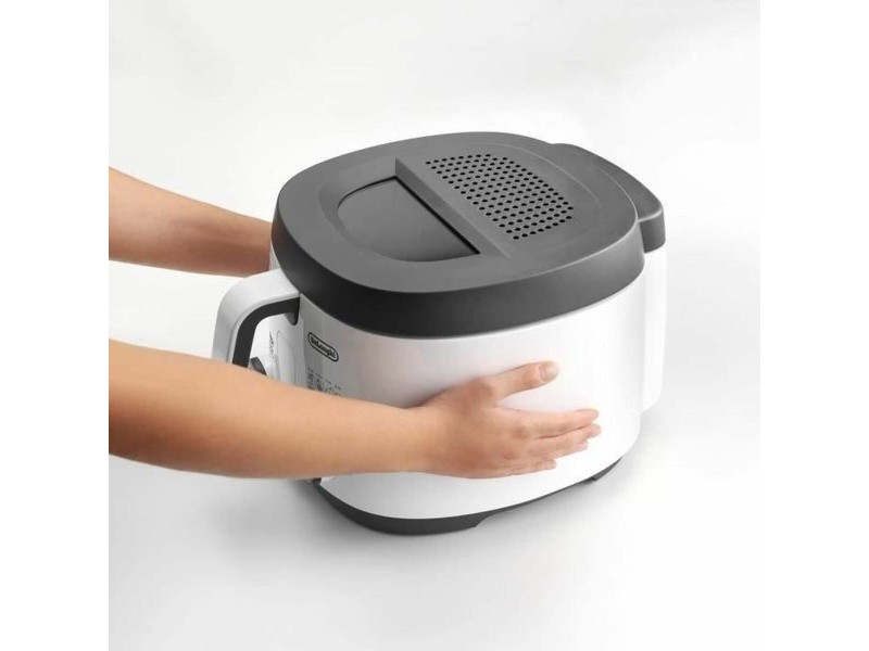 Фритюрник DeLonghi FS3021 1800 W 2 L