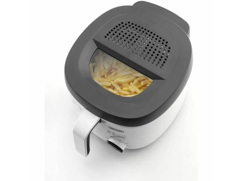 Фритюрник DeLonghi FS3021 1800 W 2 L