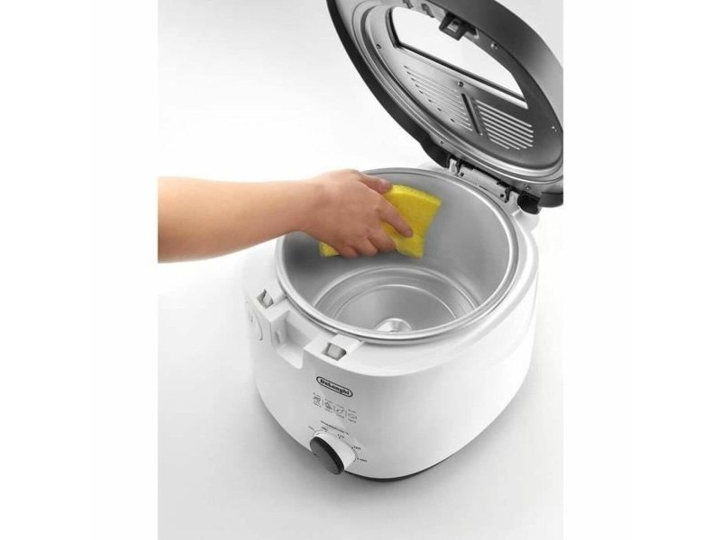 Фритюрник DeLonghi FS3021 1800 W 2 L