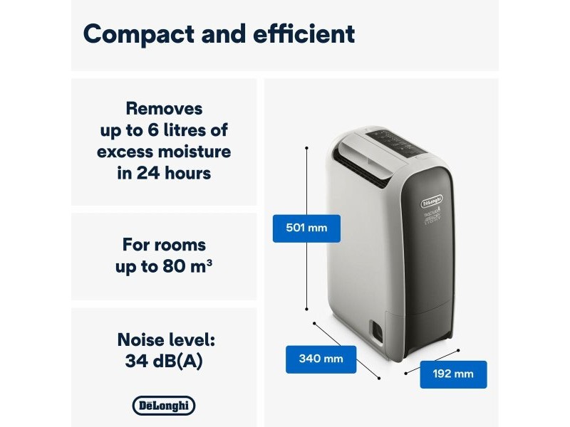 Обезвлажнител DeLonghi 0148112605