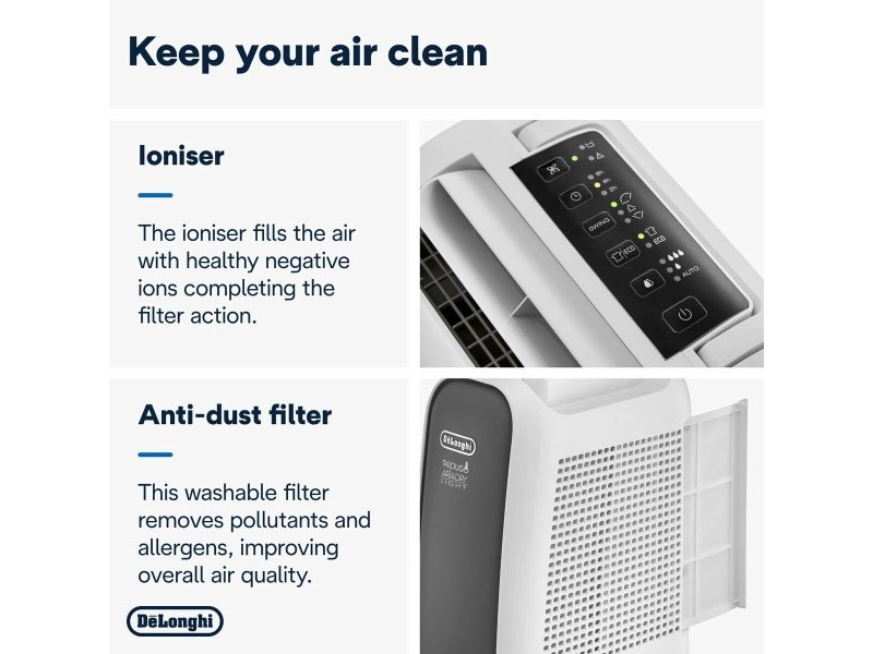 Обезвлажнител DeLonghi 0148112605