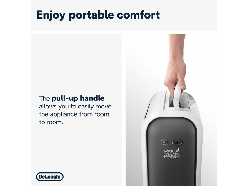 Обезвлажнител DeLonghi 0148112605