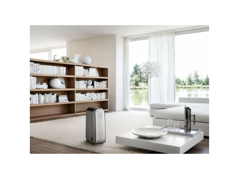 Обезвлажнител DeLonghi DNS 80