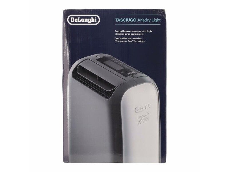 Обезвлажнител DeLonghi DNS 80
