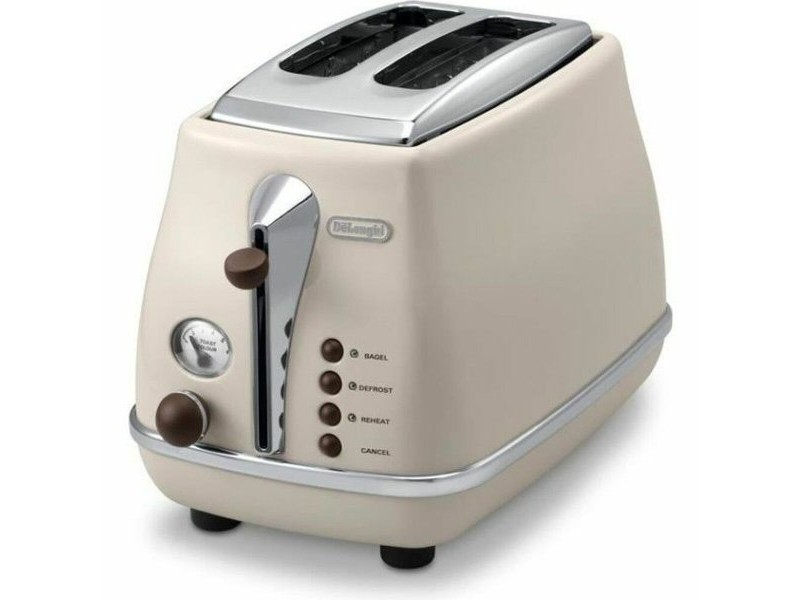 Тостер DeLonghi CTOV 2103.BG 900 W 900 W