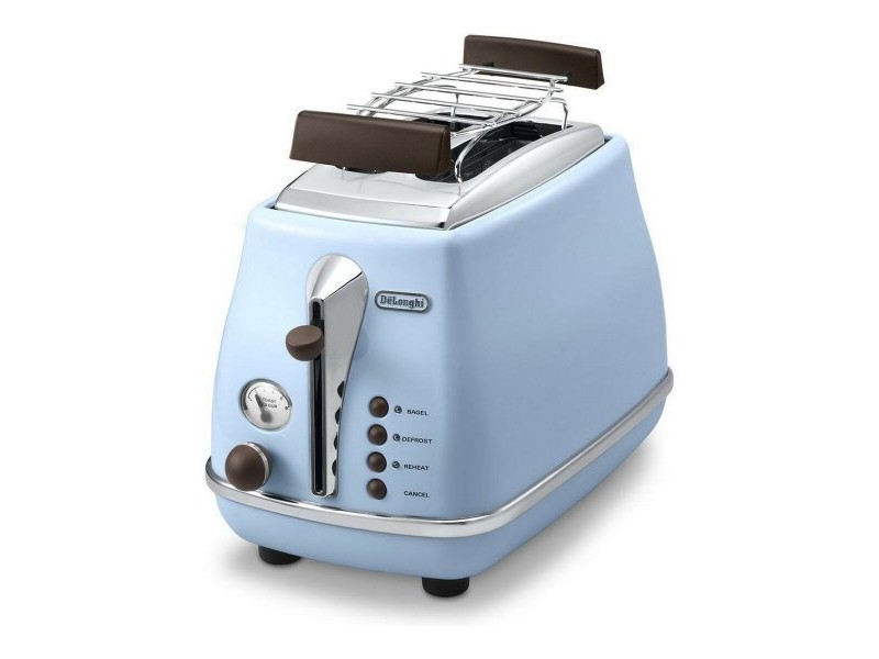 Тостер DeLonghi CTOV 2103.AZ 900 W Син 900 W