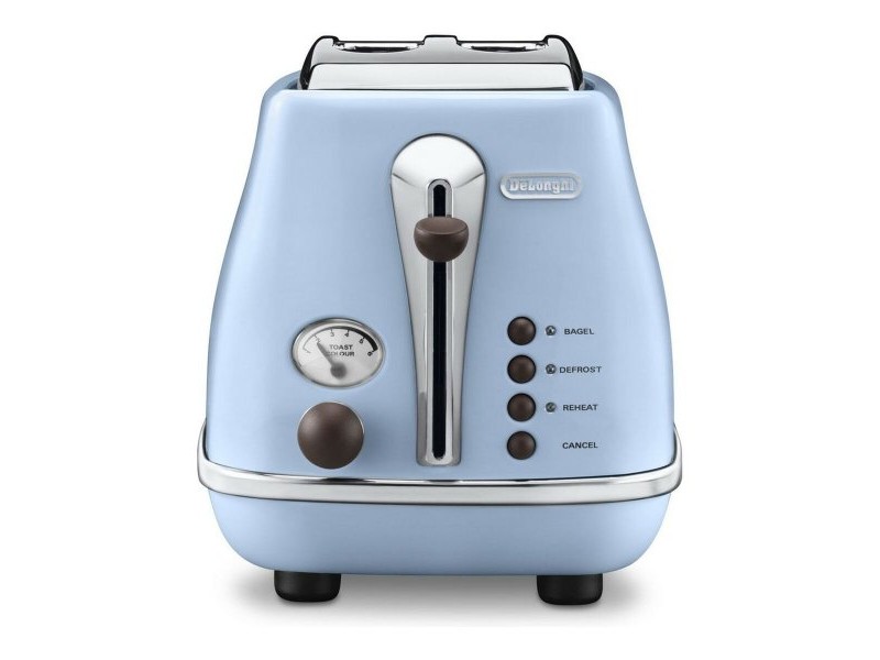 Тостер DeLonghi CTOV 2103.AZ 900 W Син 900 W